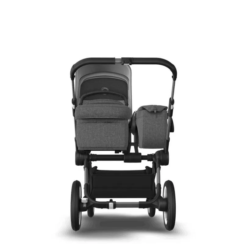 BUGABOO KOLICA DUO SISTEM DONKEY 5 GREY MELANGE 