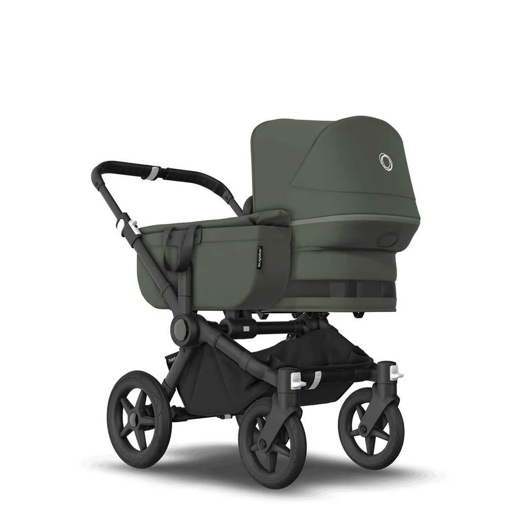 BUGABOO KOLICA DUO SISTEM DONKEY 5 FOREST GREEN