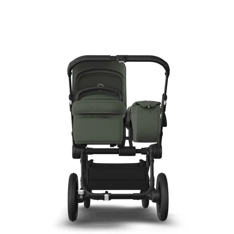 BUGABOO KOLICA DUO SISTEM DONKEY 5 FOREST GREEN