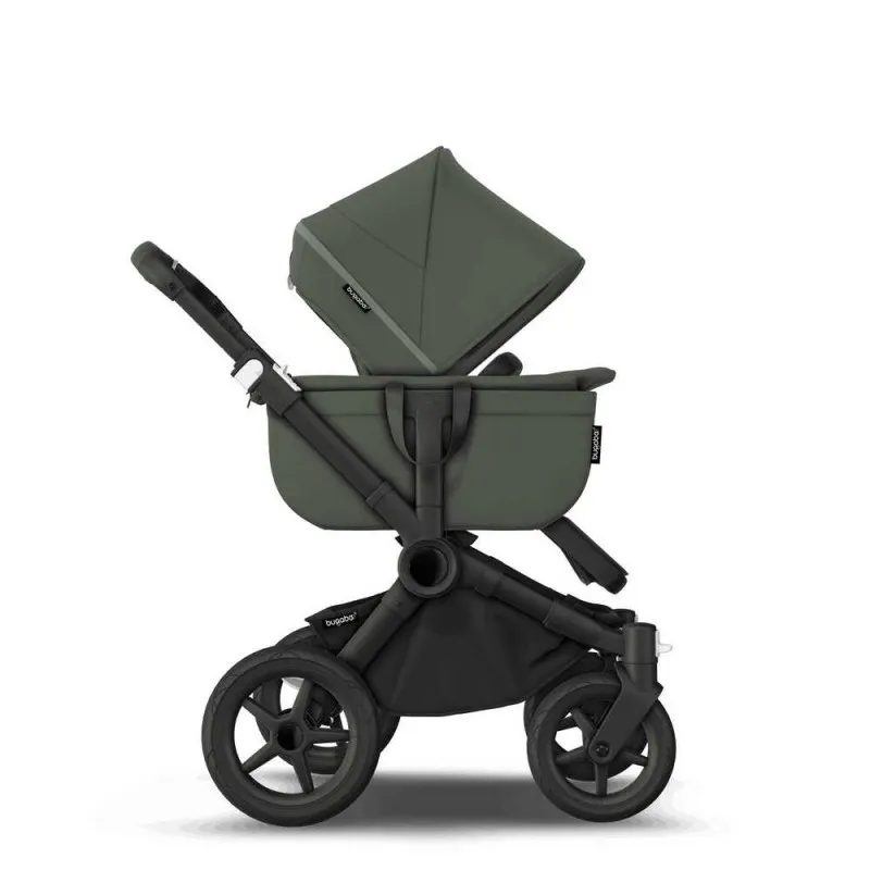 BUGABOO KOLICA DUO SISTEM DONKEY 5 FOREST GREEN