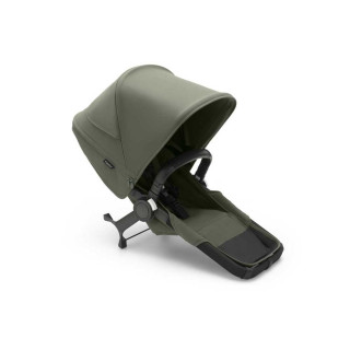 BUGABOO SEDIŠTE DONKEY 5 DUO EXTENSION COMPLETE FOREST GREEN-FOREST GREEN 