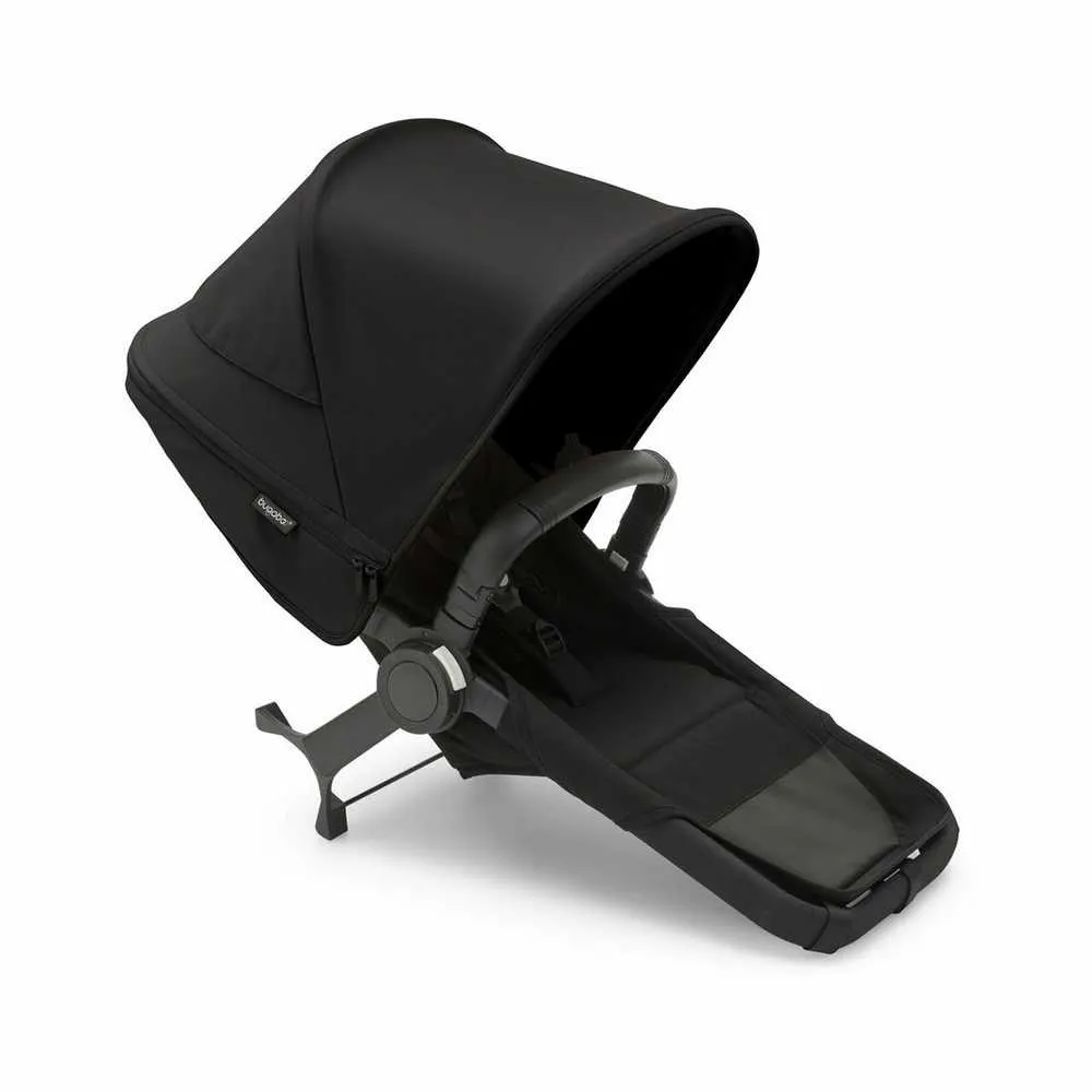 BUGABOO SEDISTE DONKEY 5 DUO EXTENSION SET MIDNIGHT BLACK 