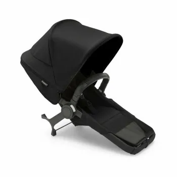 BUGABOO SEDISTE DONKEY 5 DUO EXTENSION SET MIDNIGHT BLACK 