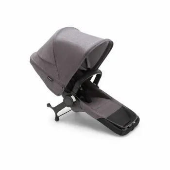 BUGABOO SEDISTE DONKEY 5 DUO EXTENSION SET GREY MELANGE 