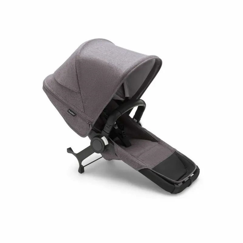 BUGABOO SEDISTE DONKEY 5 DUO EXTENSION SET GREY MELANGE