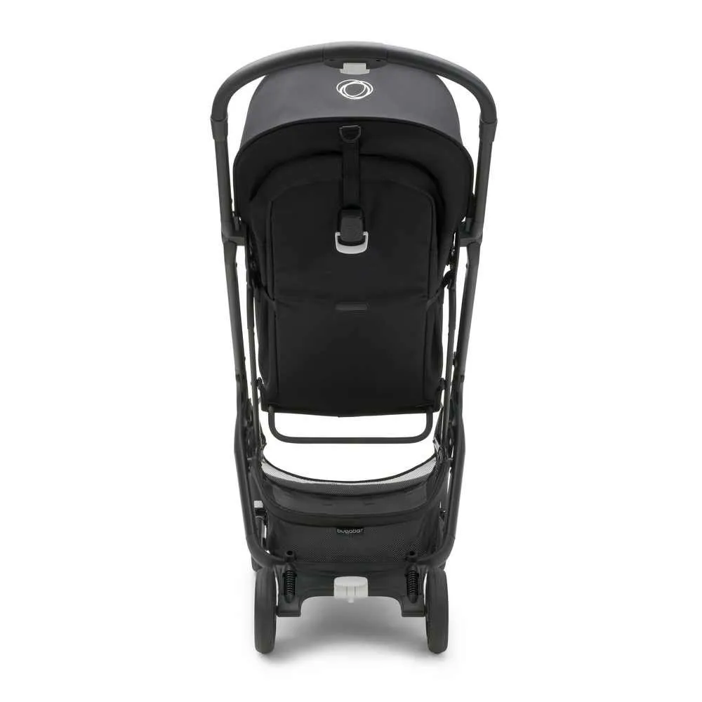 BUGABOO KOLICA BUTTERFLY COMPLETE BLACK/MIDNIGHT BLACK