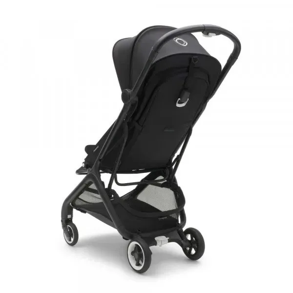 BUGABOO KOLICA BUTTERFLY COMPLETE BLACK/MIDNIGHT BLACK