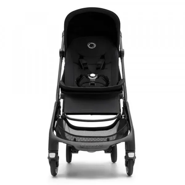 BUGABOO KOLICA BUTTERFLY COMPLETE BLACK/MIDNIGHT BLACK