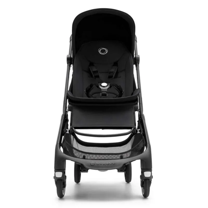 BUGABOO KOLICA BUTTERFLY COMPLETE BLACK/MIDNIGHT BLACK