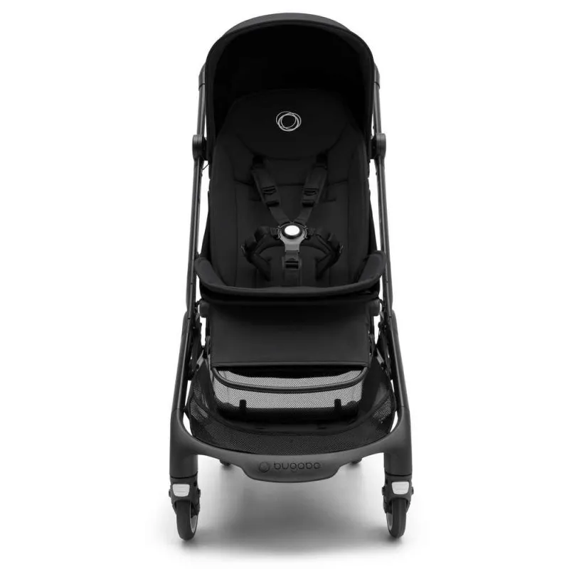 BUGABOO KOLICA BUTTERFLY COMPLETE BLACK/MIDNIGHT BLACK