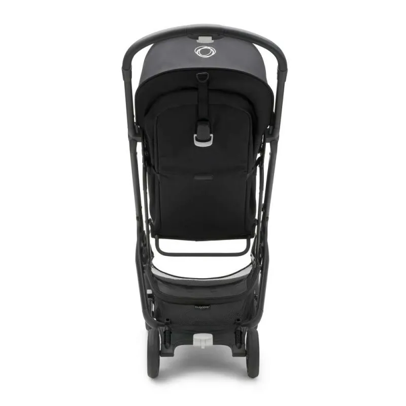 BUGABOO KOLICA BUTTERFLY COMPLETE BLACK/MIDNIGHT BLACK