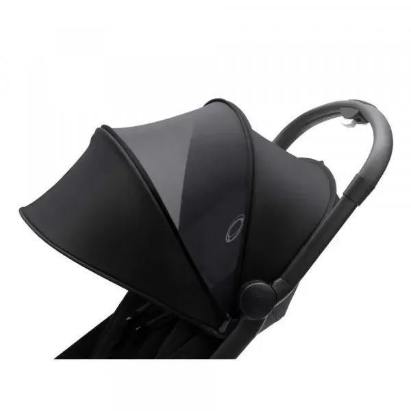 BUGABOO KOLICA BUTTERFLY COMPLETE BLACK/MIDNIGHT BLACK
