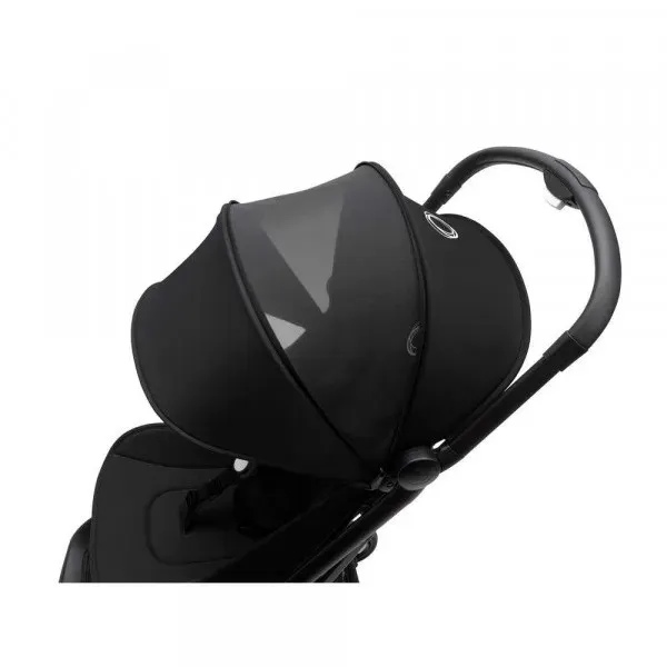 BUGABOO KOLICA BUTTERFLY COMPLETE BLACK/MIDNIGHT BLACK