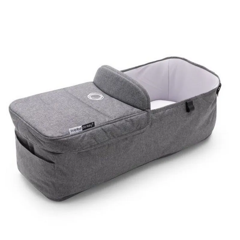 BUGABOO KORPA ZA KOLICA DONKEY 3 COMPLETE GREY