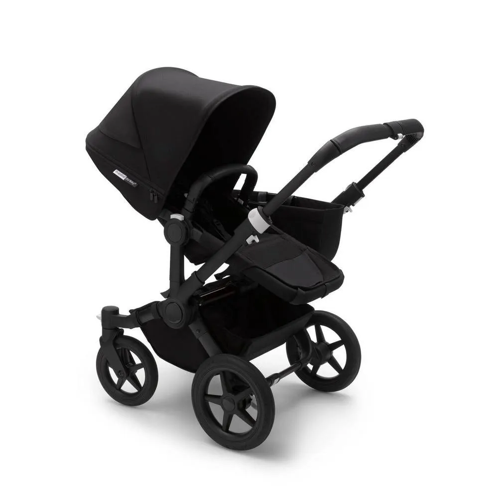 BUGABOO KOLICA DUO SISTEM DONKEY3 BLACK/BLACK