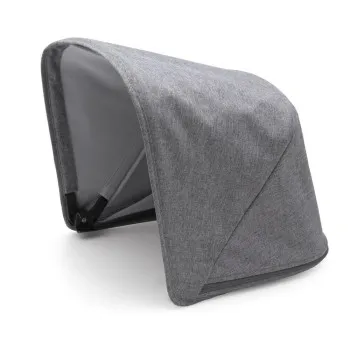 BUGABOO TENDA CAMELEON3 SUN CANOPY GREY MELANGE 