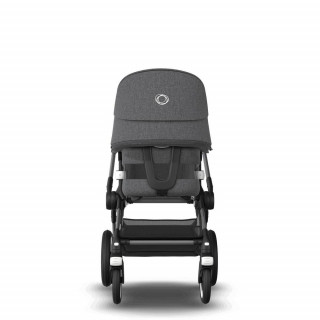 BUGABOO KOLICA DUO SISTEM FOX 3 COMPLETE GRAPHITE/GREY MELANG 