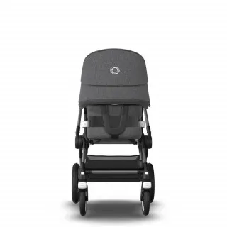 BUGABOO KOLICA DUO SISTEM FOX 3 COMPLETE GRAPHITE/GREY MELANG