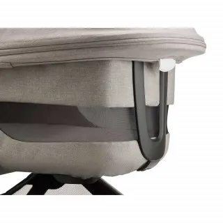 BUGABOO KOLICA DUO SISTEM FOX 3 MINERAL COMPLETE GRAPHITE/LIGHT GREY