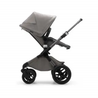 BUGABOO KOLICA DUO SISTEM FOX 3 MINERAL COMPLETE GRAPHITE/LIGHT GREY