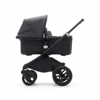 BUGABOO KOLICA DUO SISTEM FOX 3 MINERAL COMPLETE BLACK/WASHED BLACK