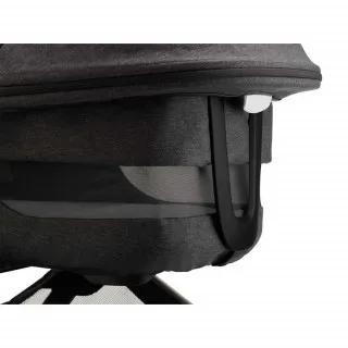 BUGABOO KOLICA DUO SISTEM FOX 3 MINERAL COMPLETE BLACK/WASHED BLACK