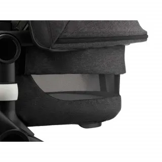 BUGABOO KOLICA DUO SISTEM FOX 3 MINERAL COMPLETE BLACK/WASHED BLACK