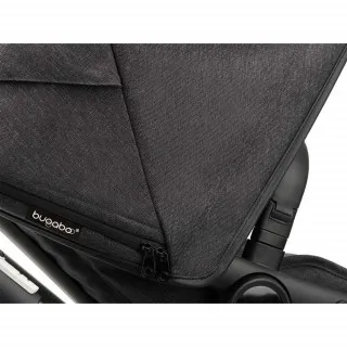 BUGABOO KOLICA DUO SISTEM FOX 3 MINERAL COMPLETE BLACK/WASHED BLACK