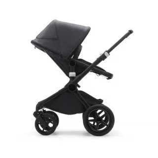BUGABOO KOLICA DUO SISTEM FOX 3 MINERAL COMPLETE BLACK/WASHED BLACK