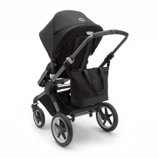 BUGABOO TORBA CHANGING BAG MIDNIGHT BLACK