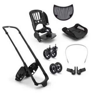 BUGABOO RAM ANT BASE BLACK