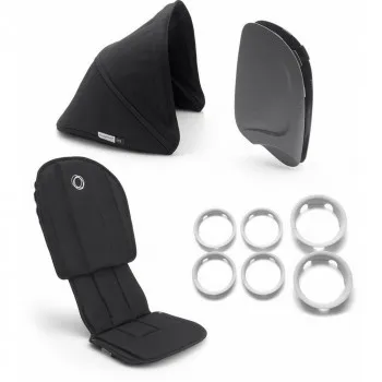 BUGABOO ANT STYLE SET COMPLETE BLACK-BLACK 