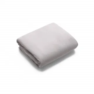 BUGABOO PROSTIRKA STARDUST COTTON SHEET MINERAL WHITE