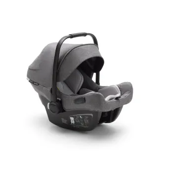 BUGABOO AUTO SEDISTE 0+ TURTLE AIR BY NUNA GREY 