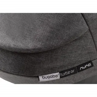 BUGABOO AUTO SEDISTE (0 -13KG) TURTLE AIR BY NUNA BLACK