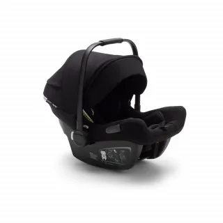 BUGABOO AUTO SEDISTE (0 -13KG) TURTLE AIR BY NUNA BLACK