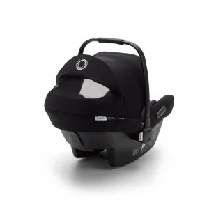 BUGABOO AUTO SEDISTE (0 -13KG) TURTLE AIR BY NUNA BLACK