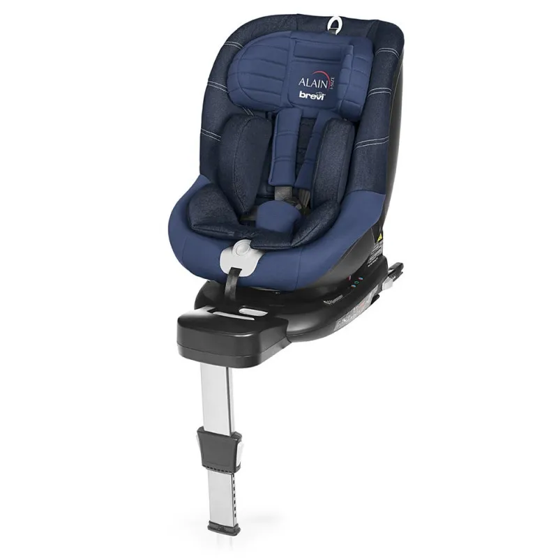 BREVI AUTO SEDISTE 0+/1 (0-18KG) ALAIN BLUE JEANS