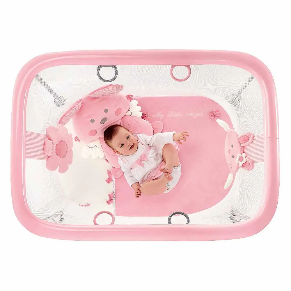 BREVI OGRADICA SOFT PLAY MY LITTLE ANGEL