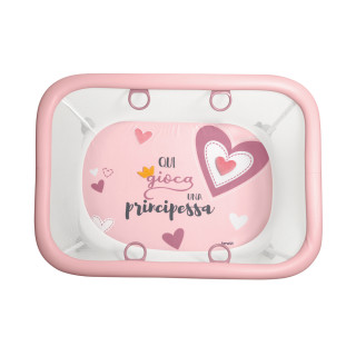 BREVI SOFT PLAY ROYAL OGRADICA ZA IGRU PRINCIPESSA