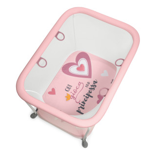 BREVI SOFT PLAY ROYAL OGRADICA ZA IGRU PRINCIPESSA