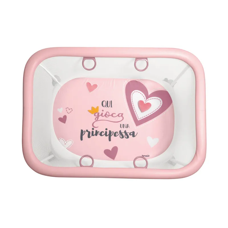 BREVI SOFT PLAY ROYAL OGRADICA ZA IGRU PRINCIPESSA