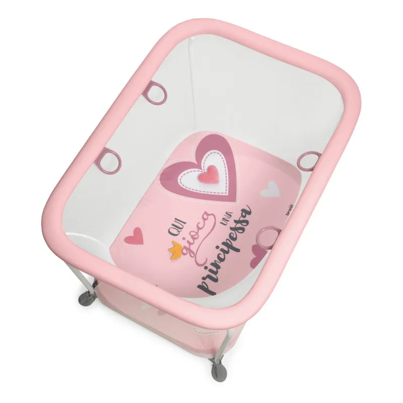 BREVI SOFT PLAY ROYAL OGRADICA ZA IGRU PRINCIPESSA