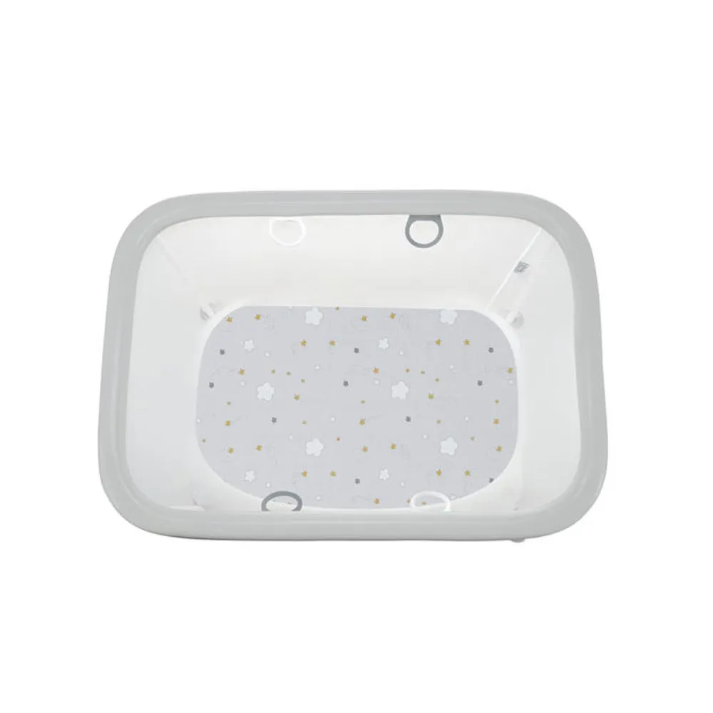 BREVI ROYAL OGRADICA ZA IGRU STARRY SKY -SIVA