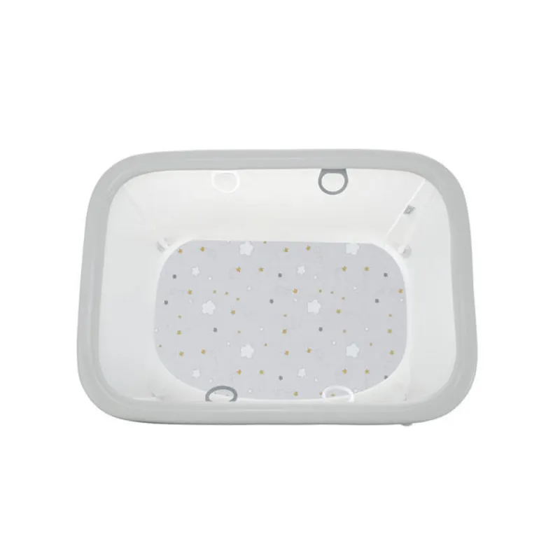 BREVI ROYAL OGRADICA ZA IGRU STARRY SKY -SIVA