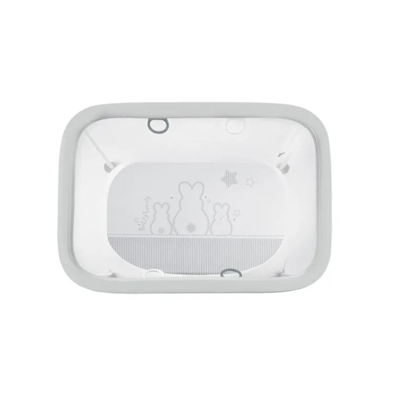BREVI ROYAL OGRADICA ZA IGRU WHITE RABBIT BELA