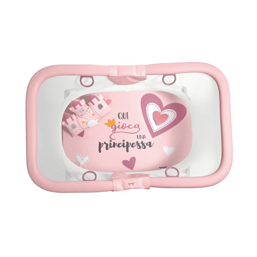 BREVI SOFT PLAY CIRCUS ITALIA OGRADICA PRINCIPESSA