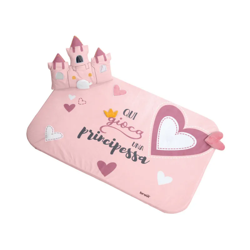BREVI SOFT PLAY CIRCUS ITALIA OGRADICA PRINCIPESSA