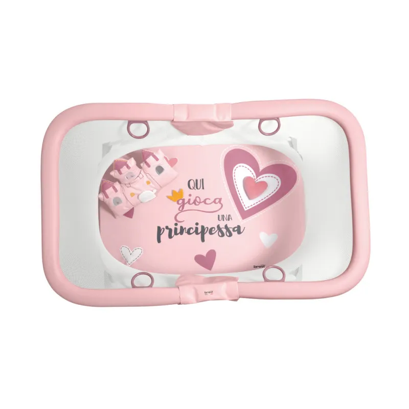 BREVI SOFT PLAY CIRCUS ITALIA OGRADICA PRINCIPESSA