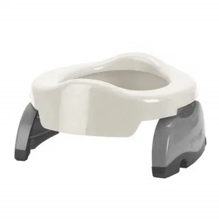 POTETTE PLUS PUTNA NOSA 2 U 1 GREY